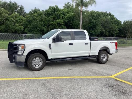 2021 Ford F-250 XL