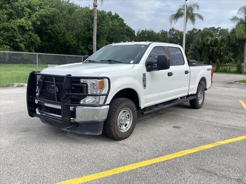 2021 Ford F-250 XL