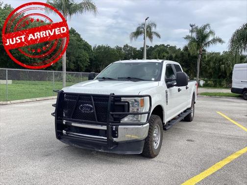 2021 Ford F-250 XL