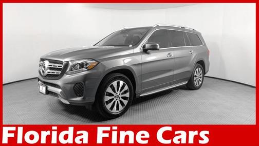 2018 Mercedes-Benz GLS 450 4MATIC
