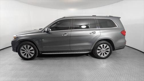 2018 Mercedes-Benz GLS 450 4MATIC