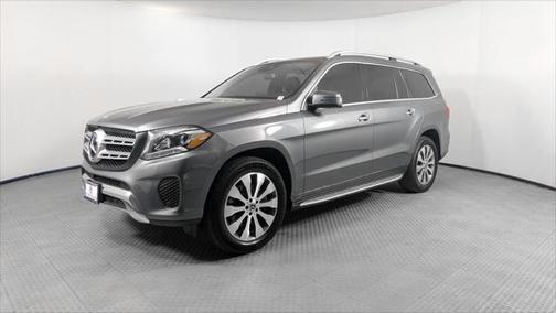 2018 Mercedes-Benz GLS 450 4MATIC