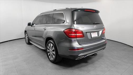 2018 Mercedes-Benz GLS 450 4MATIC