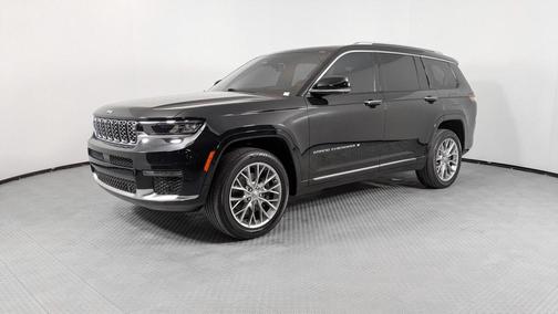 2022 Jeep Grand Cherokee L Summit