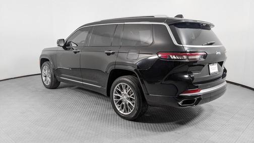 2022 Jeep Grand Cherokee L Summit