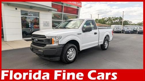 2018 Ford F-150 XL
