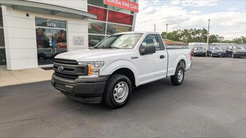 2018 Ford F-150 XL