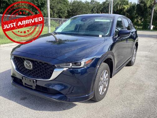 2024 Mazda CX-5 2.5 S SELECT PACKAGE