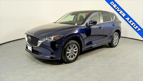 2024 Mazda CX-5 2.5 S SELECT PACKAGE