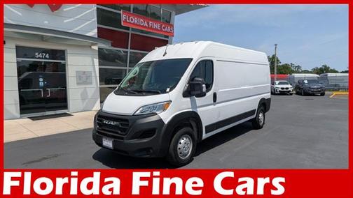 2023 RAM ProMaster 2500 High Roof