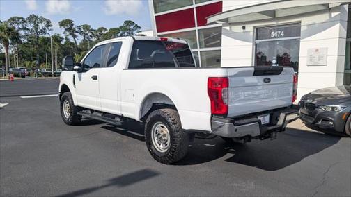 2020 Ford F-250 XL