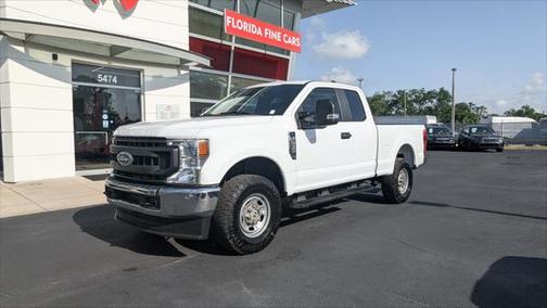 2020 Ford F-250 XL