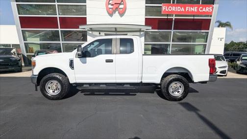 2020 Ford F-250 XL