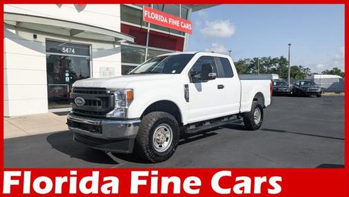2020 Ford F-250 XL