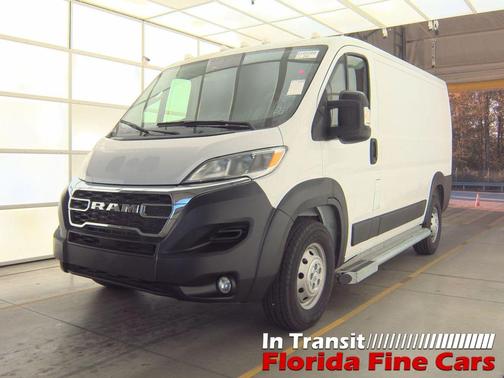 2023 RAM ProMaster 2500 Base