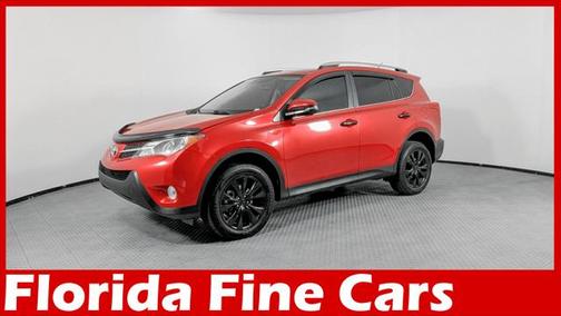 2013 Toyota RAV4 Limited