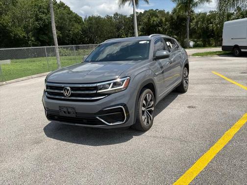 2021 Volkswagen Atlas Cross Sport 3.6L V6 SEL R-Line