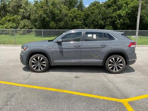 2021 Volkswagen Atlas Cross Sport 3.6L V6 SEL R-Line