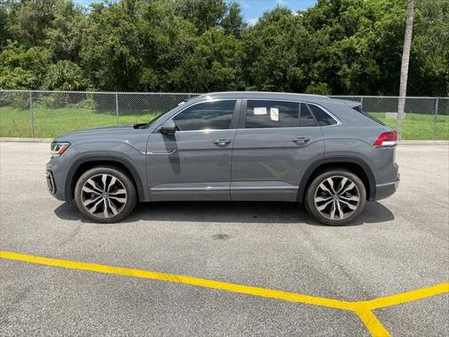 2021 Volkswagen Atlas Cross Sport 3.6L V6 SEL R-Line