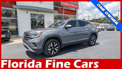 2023 Volkswagen Atlas Cross Sport 2.0T SE