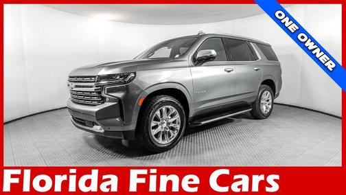2023 Chevrolet Tahoe Premier