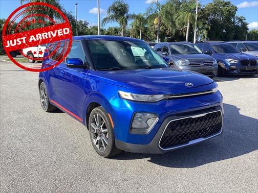 2020 Kia Soul GT-Line