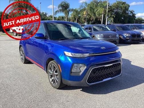 2020 Kia Soul GT-Line