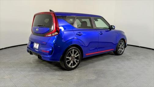 2020 Kia Soul GT-Line