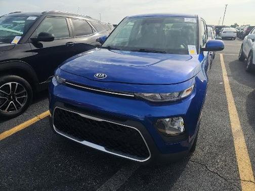 2020 Kia Soul GT-Line