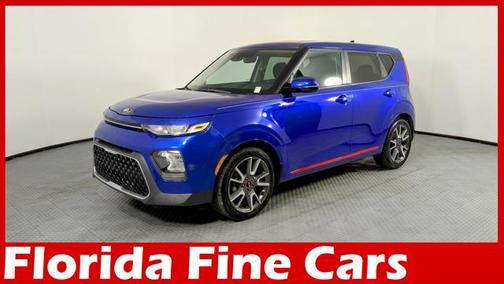 2020 Kia Soul GT-Line