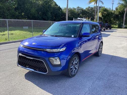 2020 Kia Soul GT-Line