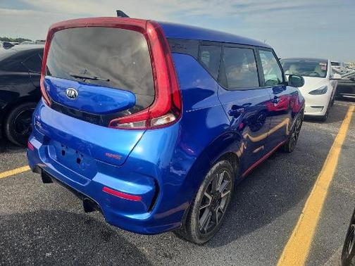 2020 Kia Soul GT-Line