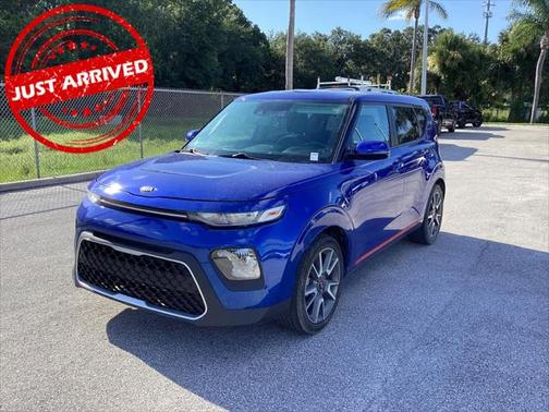 2020 Kia Soul GT-Line