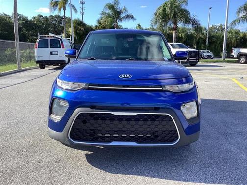 2020 Kia Soul GT-Line