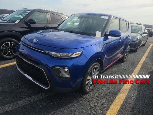 2020 Kia Soul GT-Line