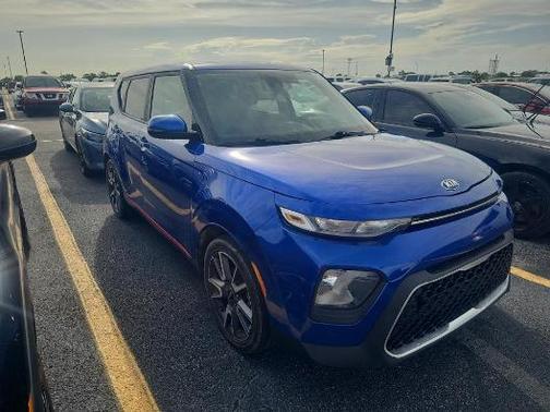 2020 Kia Soul GT-Line
