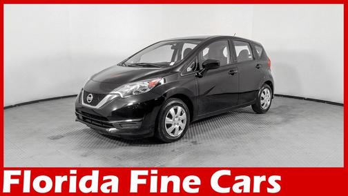 2019 Nissan Versa Note SV