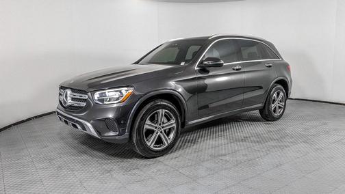 2021 Mercedes-Benz GLC 300 Base