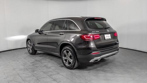 2021 Mercedes-Benz GLC 300 Base