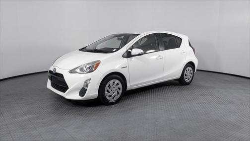 2016 Toyota Prius c Two