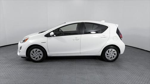 2016 Toyota Prius c Two