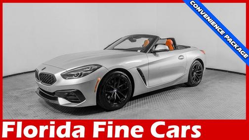 2020 BMW Z4 sDrive30i