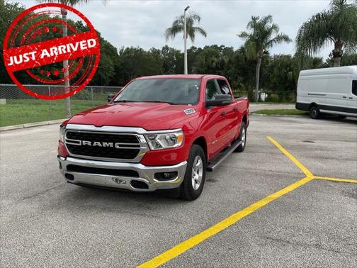 2023 RAM 1500 Big Horn/Lone Star