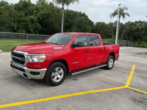 2023 RAM 1500 Big Horn/Lone Star
