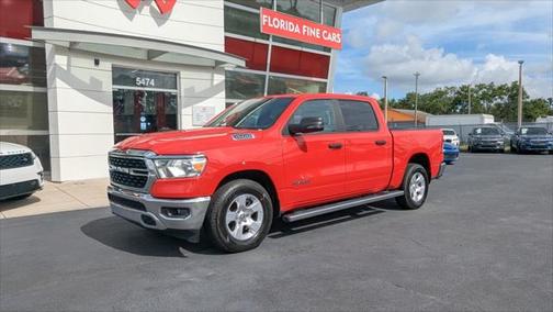 2023 RAM 1500 Big Horn/Lone Star