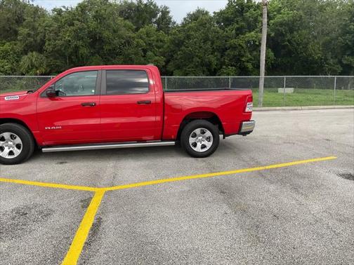 2023 RAM 1500 Big Horn/Lone Star