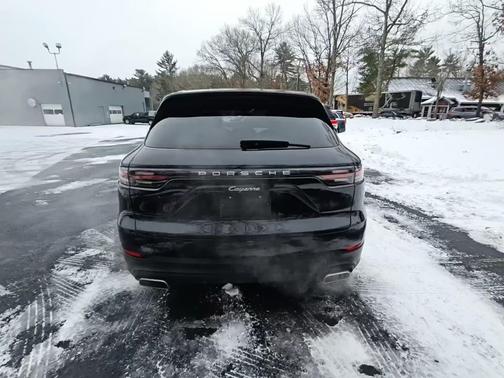 2019 Porsche Cayenne Cayenne