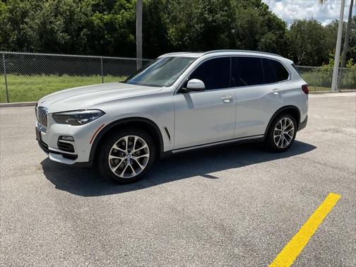 2019 BMW X5 xDrive40i