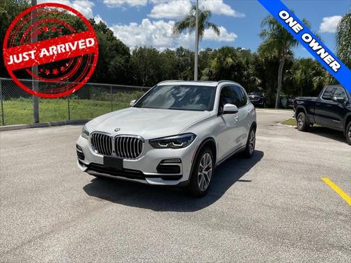 2019 BMW X5 xDrive40i
