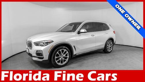 2019 BMW X5 xDrive40i